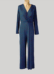 Combi-pantalon bleu SURKANA pour femme seconde vue