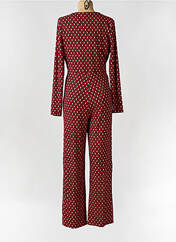 Combi-pantalon rouge SURKANA pour femme seconde vue