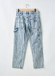 Jeans coupe large bleu DICKIES pour homme seconde vue