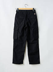 Pantalon cargo noir DICKIES pour homme seconde vue