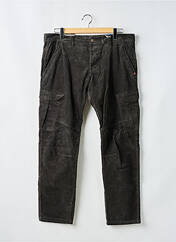 Pantalon cargo vert TIMEZONE pour homme seconde vue