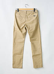 Pantalon chino beige DICKIES pour homme seconde vue
