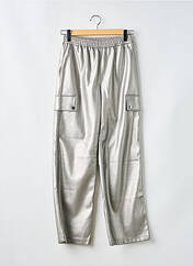 Pantalon droit gris BSB pour homme seconde vue