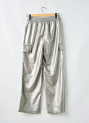 Pantalon droit gris BSB pour homme seconde vue