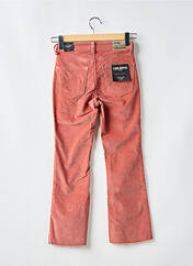 Pantalon flare marron GAUDI pour femme seconde vue