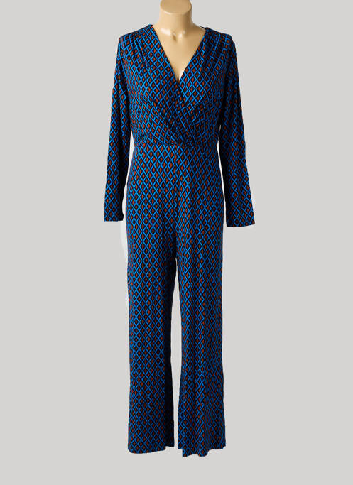 Combi-pantalon bleu SURKANA pour femme