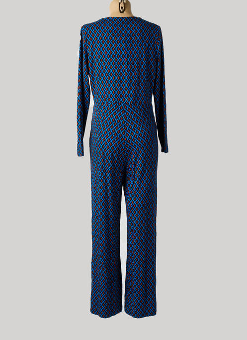 Combi-pantalon bleu SURKANA femme