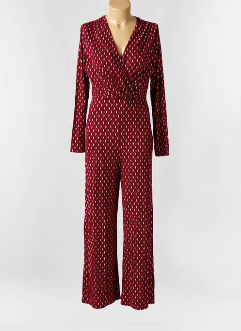 Combi-pantalon rouge SURKANA pour femme