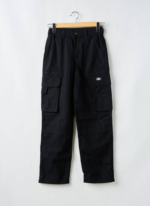 Pantalon cargo noir DICKIES pour homme