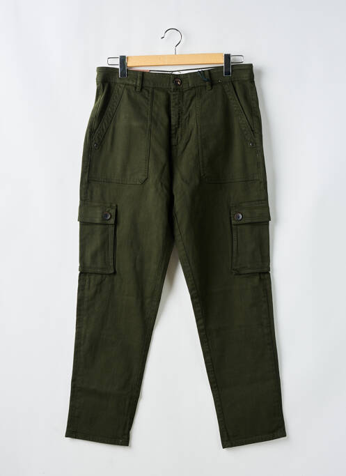 Pantalon cargo vert PULL IN pour homme