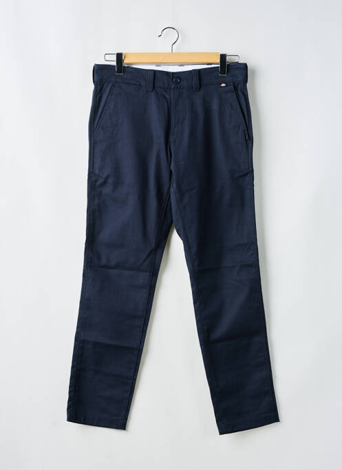 Pantalon chino bleu DICKIES pour homme
