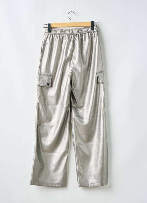 Pantalon droit gris BSB pour homme