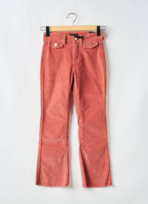 Pantalon flare marron GAUDI pour femme