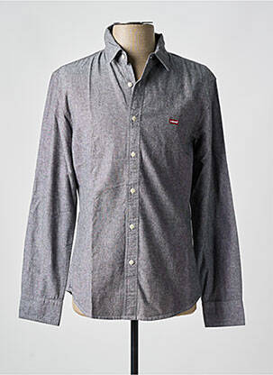 Chemisier gris LEVIS pour femme