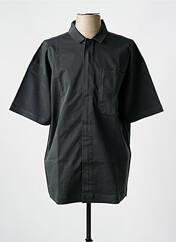 Chemise manches courtes vert PULL IN pour homme seconde vue