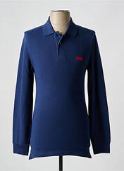 Polo bleu LEVIS pour homme seconde vue