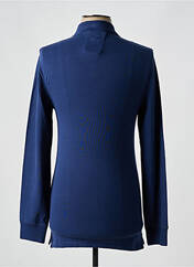 Polo bleu LEVIS pour homme seconde vue