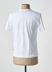 T-shirt blanc LEVIS pour homme seconde vue