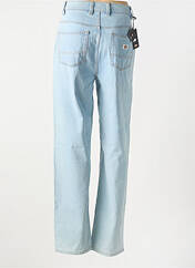 Jeans coupe slim bleu DICKIES pour femme seconde vue