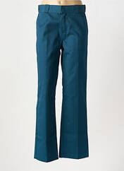 Pantalon droit bleu DICKIES pour homme seconde vue
