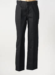 Pantalon droit noir DICKIES pour homme seconde vue