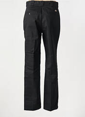 Pantalon droit noir DICKIES pour homme seconde vue