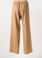 Pantalon flare beige KOCCA pour femme seconde vue