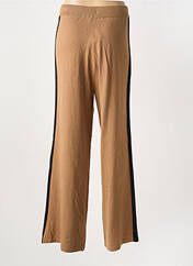 Pantalon flare beige KOCCA pour femme seconde vue