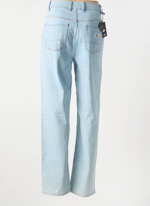 Jeans coupe slim poches bleu DICKIES femme