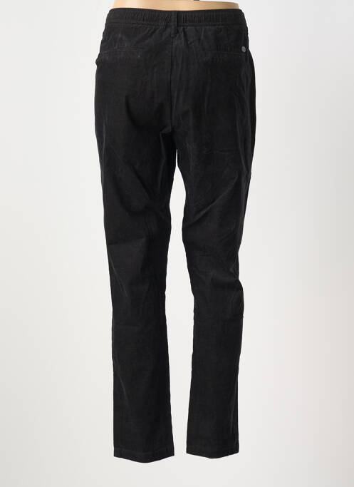 Pantalon droit noir TIMEZONE pour femme