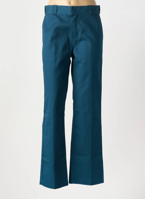 Pantalon droit bleu DICKIES pour homme