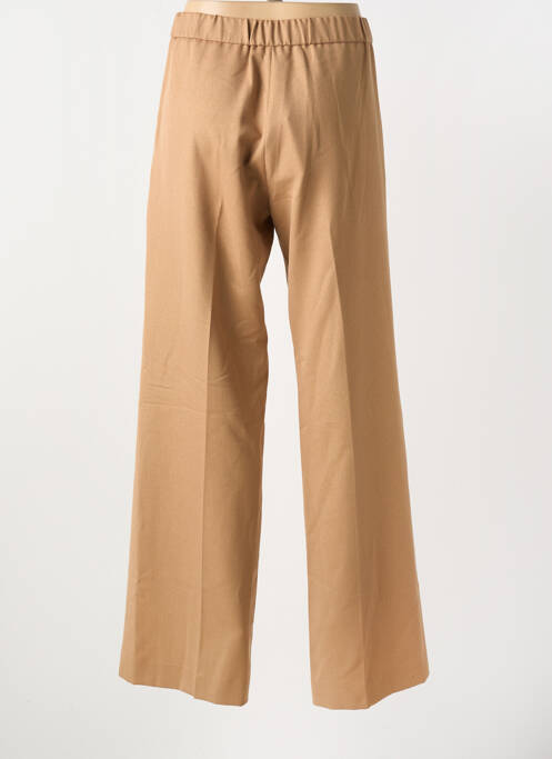 Pantalon flare beige KOCCA pour femme