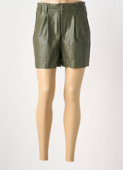 Short vert FREEMAN T.PORTER pour femme