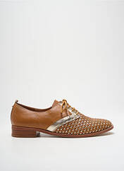 Derbies marron EMILIE KARSTON pour femme seconde vue