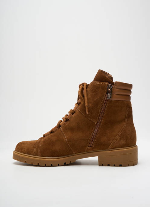 Bottines/Boots marron EMILIE KARSTON pour femme