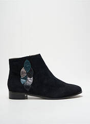 Bottines/Boots noir EMILIE KARSTON pour femme seconde vue