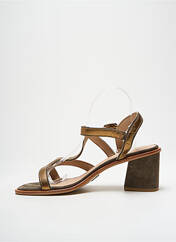 Sandales/Nu pieds vert EMILIE KARSTON pour femme seconde vue