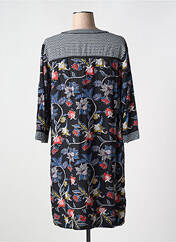 Robe mi-longue bleu FRANSA pour femme seconde vue