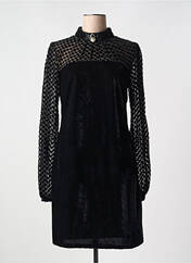 Robe mi-longue noir RINASCIMENTO pour femme seconde vue