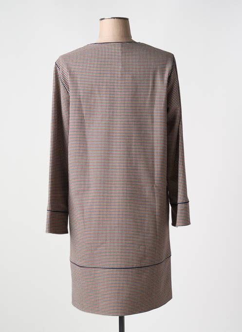 Robe courte beige PENNYBLACK pour femme