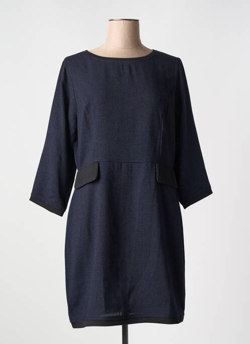 Robe courte bleu MOLLY BRACKEN pour femme
