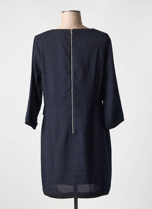 Robe courte bleu MOLLY BRACKEN pour femme