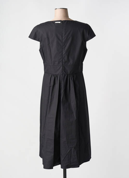 Robe longue noir HUMILITY femme