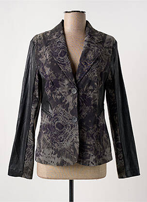 Blazer poches gris MYRINE ANTWERP femme