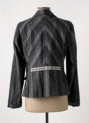 Blazer gris INDIES pour femme seconde vue
