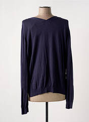 Gilet manches longues bleu KATMAI pour femme seconde vue