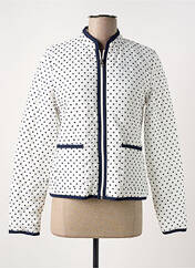 Doudoune blanc B.YOUNG pour femme seconde vue