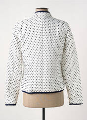 Doudoune blanc B.YOUNG pour femme seconde vue