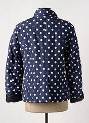 Doudoune bleu EUGEN KLEIN pour femme seconde vue