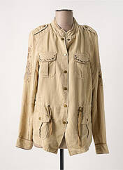 Veste casual beige CREAM pour femme seconde vue